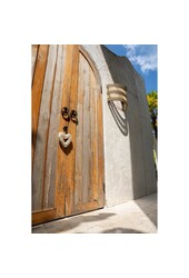 De Doedoe Muur Applique - Naturel - M