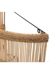 De Doedoe Muur Applique - Naturel - M