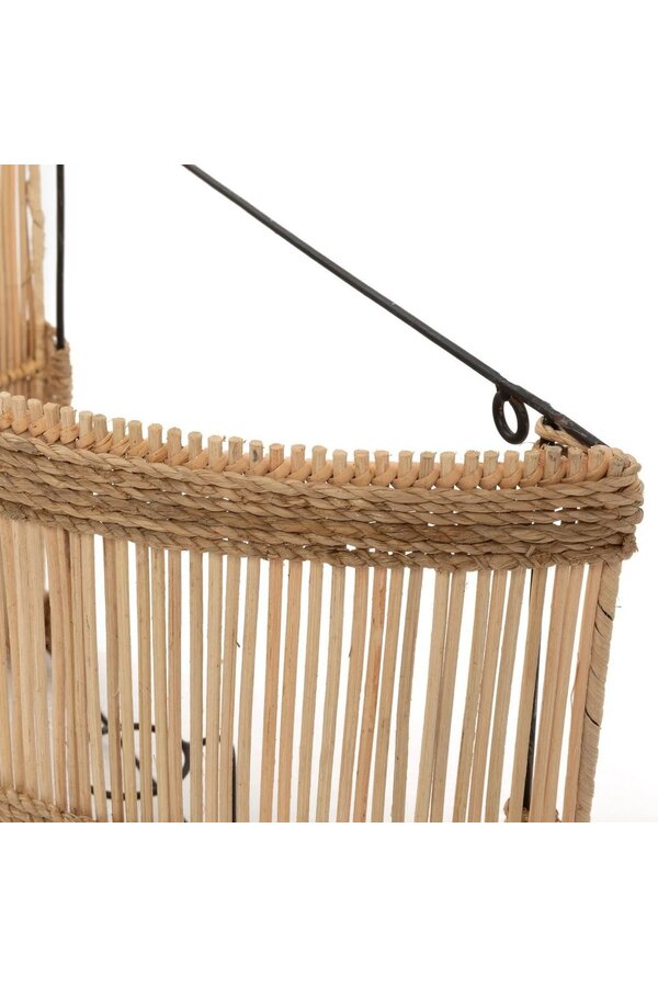 De Doedoe Muur Applique - Naturel - M