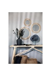 Le Miroir Gajih - Noir Naturel - M