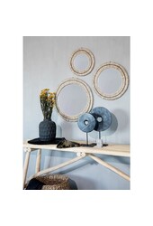 De Gajih Spiegel - Naturel Zwart - M