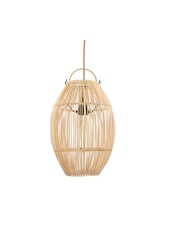 De Zuri Hanger - Naturel - S