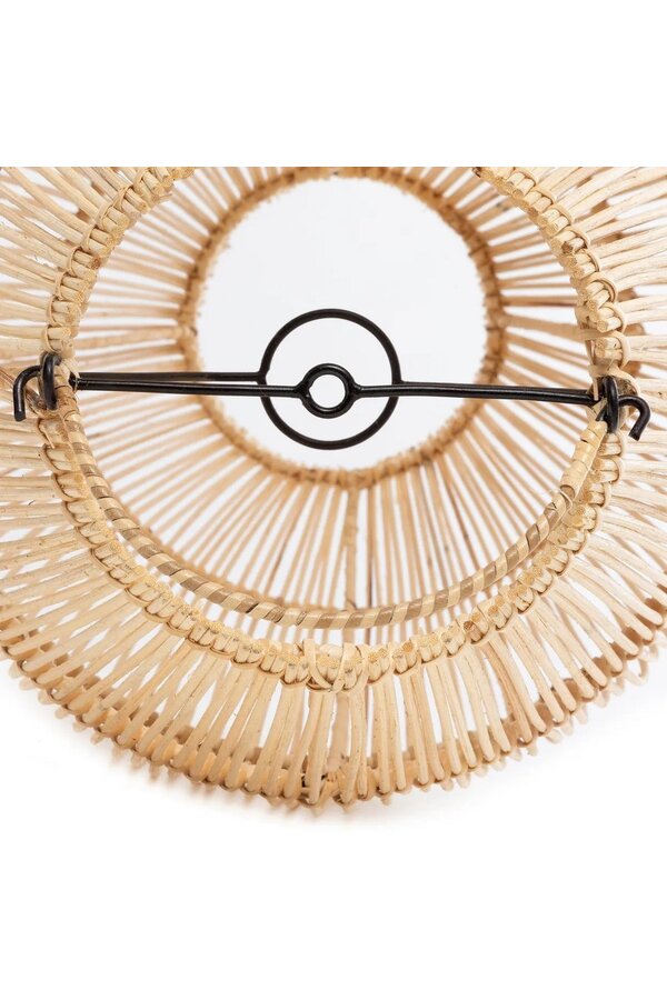 Le Zuri Suspension - Naturel - L