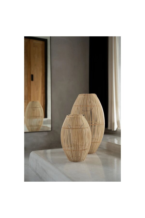 De Zuri-hanger - Naturel - M