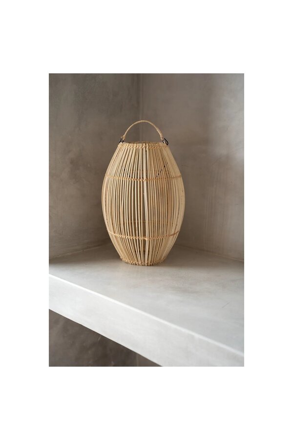 De Zuri-hanger - Naturel - M