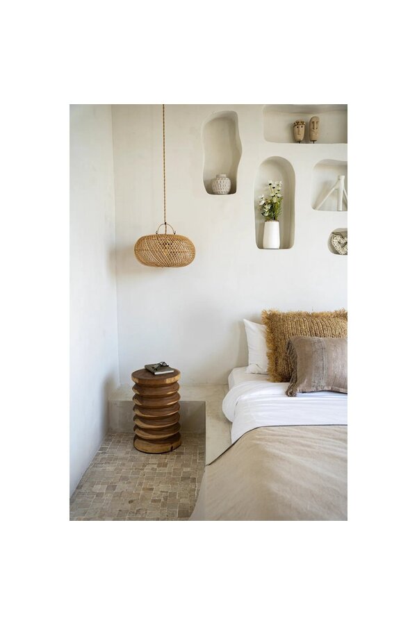 The Wholly Hanger - Naturel - S