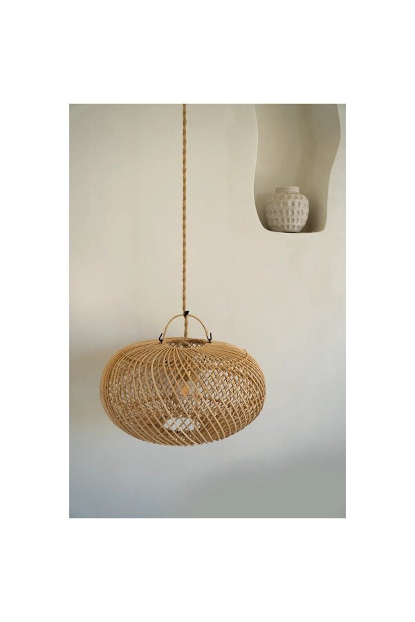 The Wholly Hanger - Naturel - S