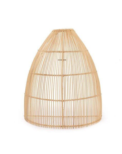 Bazar Bizar Living L'applique murale Lalo - Naturel - L