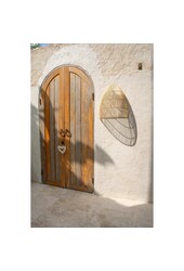 The Lalo Wall Applique - Naturel - L
