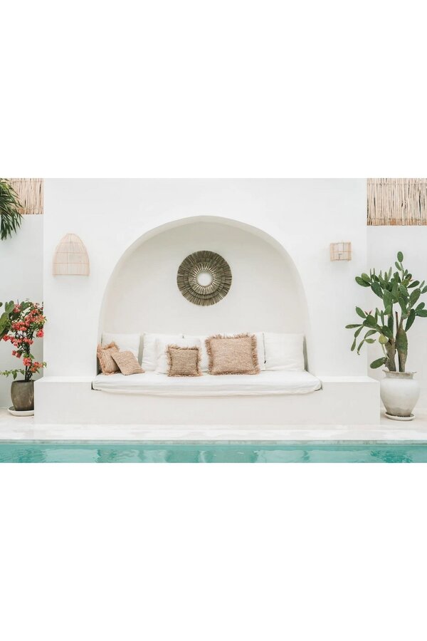 L'applique murale Lalo - Naturel - L