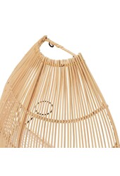 L'applique murale Lalo - Naturel - L