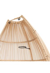 L'applique murale Lalo - Naturel - L