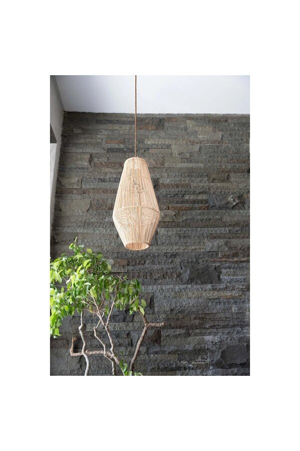 Le Pendentif Aphrodisiaque - Naturel - M