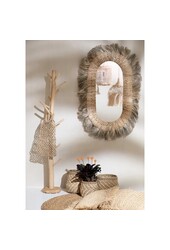Het Waterhyacint Tapijt - Naturel - 150