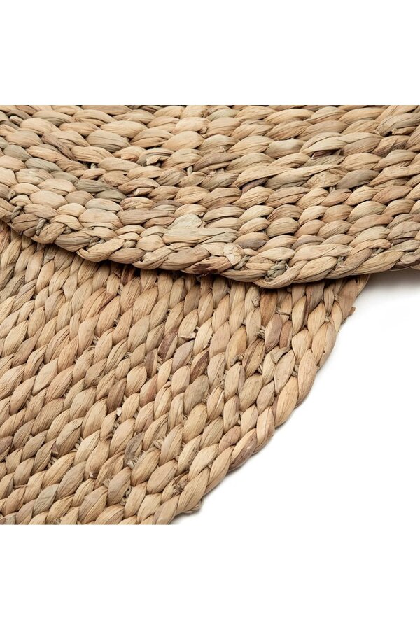 Le Tapis Jacinthe d'Eau - Naturel - 150