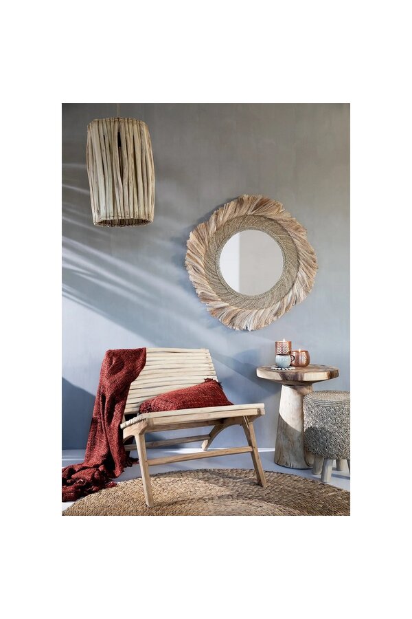 Het Waterhyacint Tapijt - Naturel - 150