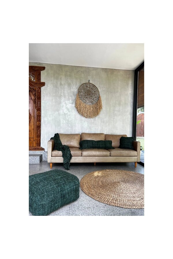 Le Tapis Jacinthe d'Eau - Naturel - 150