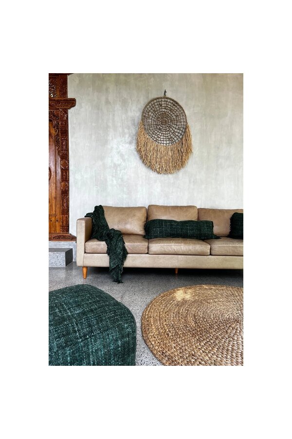 Het Waterhyacint Tapijt - Naturel - 150