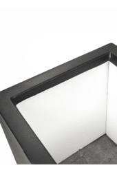 Stretto Séparateur Anthracite