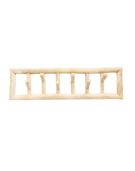 Bazar Bizar Living The Island Cloth Hanger - Naturel