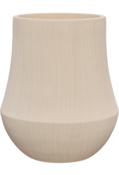 Baq Revêtu de Polystone Uni Darcy Naturel