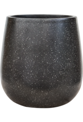 Baq Terrazzo Balloon Black