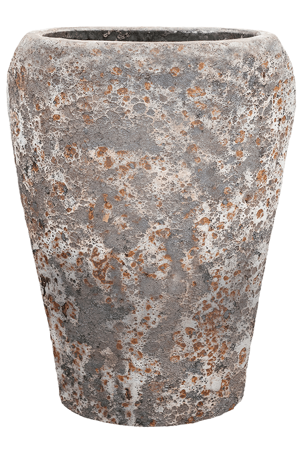 Baq Lava Coppa Relic Rust Metal