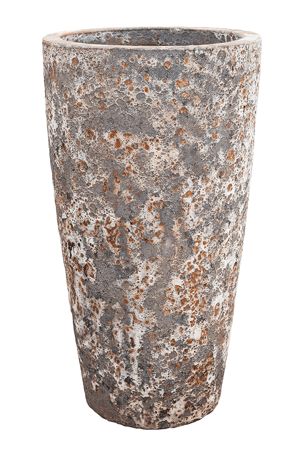 Baq Lava Partner Straight Relic Rust Metal