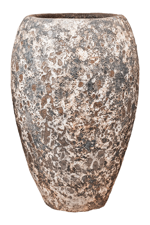 Baq Empereur Lave Relique Métal Rouillé