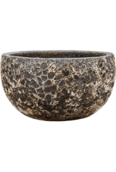 Baq Lava Bowl Relic Black