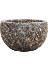 Baq Lava Bowl Relic Black