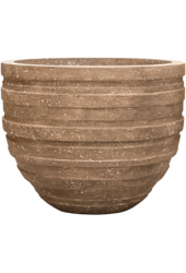 Baq Rocher de Couple Junar Revêtu de Polystone