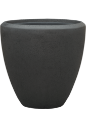 Baq Polystone Plain Couple Smoke (avec bac d'insertion)