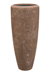 Baq Polystone Plain Partner Rock (met inzetbak)