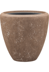 Baq Polystone Plain Couple Rock (met inzetbak)