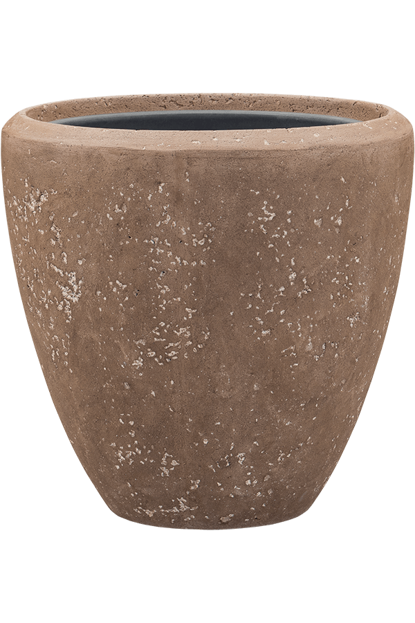 Baq Polystone Plain Couple Rock (met inzetbak)