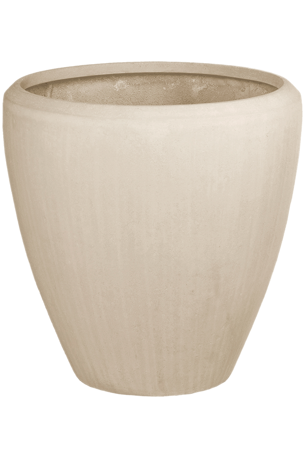 Baq Polystone Plain Couple Natural