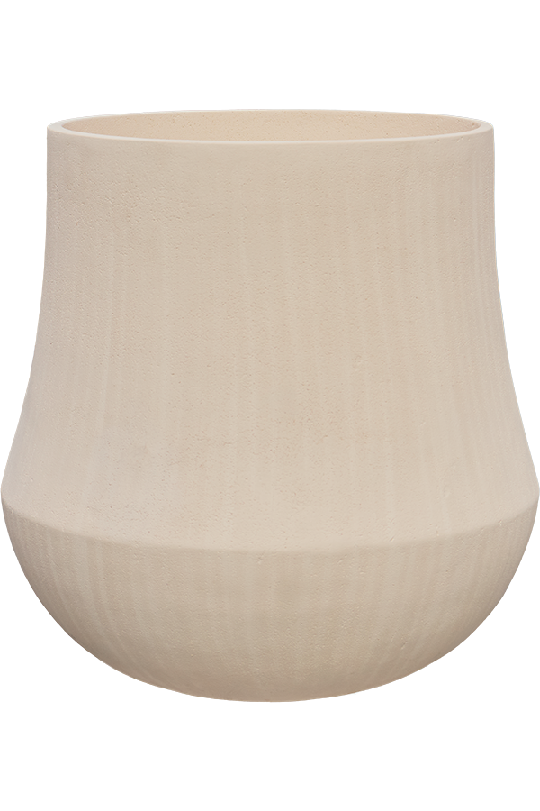 Baq Polystone Coated Plain Darcy Natural