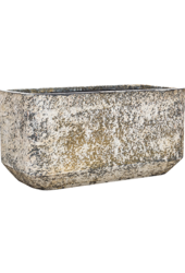 Baq Atlas Rectangle Arrondi Blanc