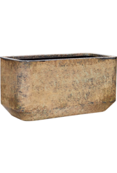 Baq Atlas Rectangle arrondi Marron