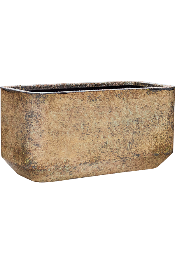 Baq Atlas Rounded Rectangle Brown