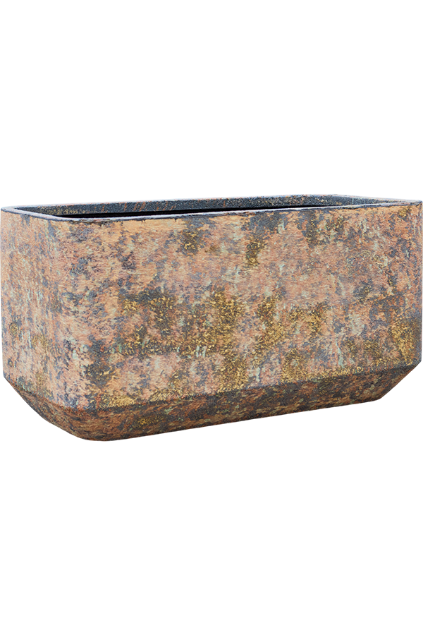 Baq Atlas Rectangle Arrondi Marron