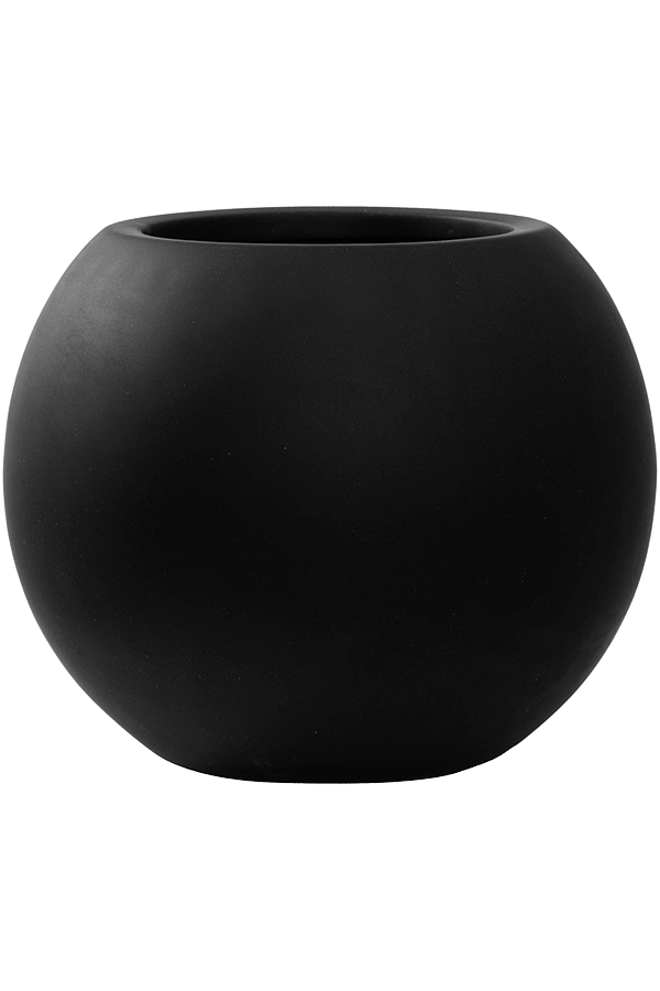 Fiberstone Beth S noir mat