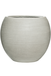 Ridged Horizontally Abby L Cement