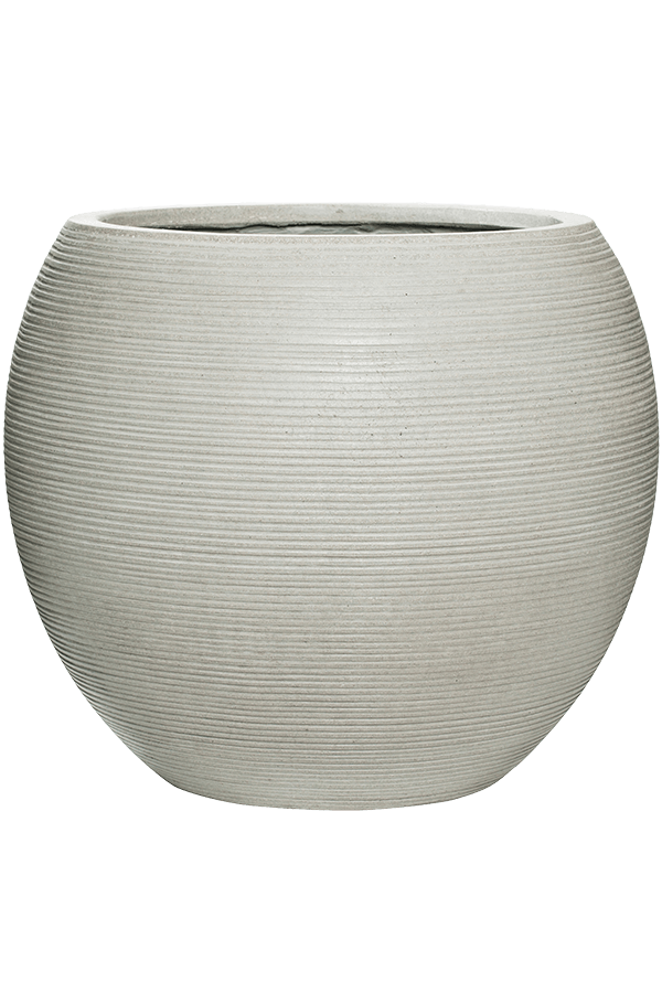 Ridged Horizontally Abby L Cement