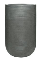 Ridged Horizontally Cody L Dark Grey