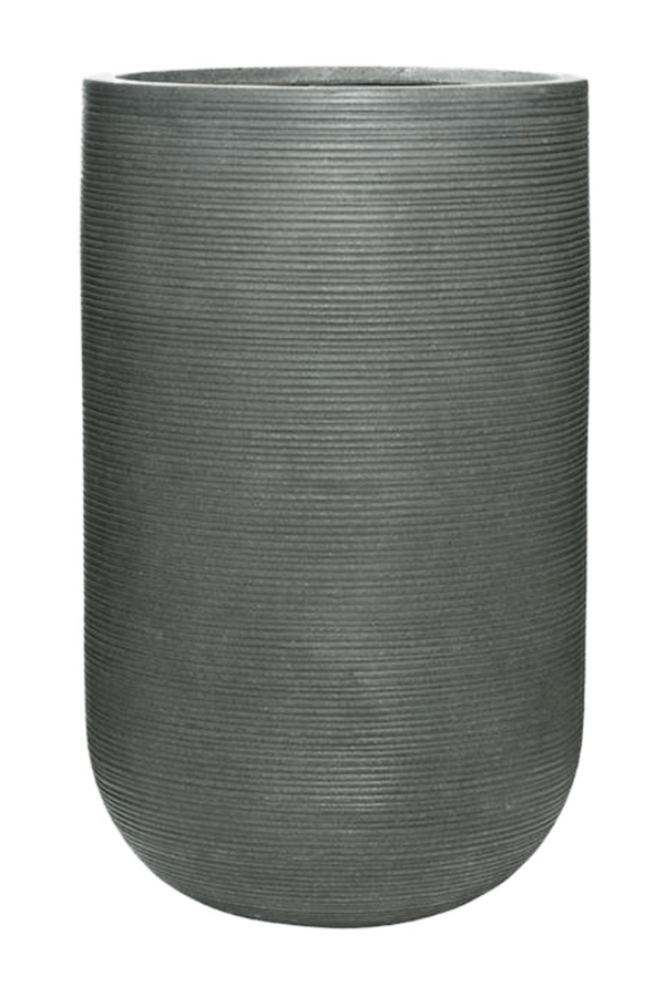 Ridged Horizontally Cody L Dark Grey