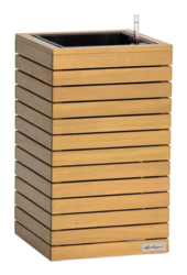 Lechuza Palo Bois Naturel 35 Set Tout Inclus Haut