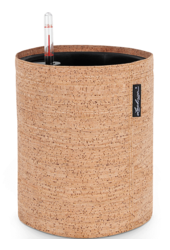 Lechuza Trendcover 32 Cork All In One Light Natural