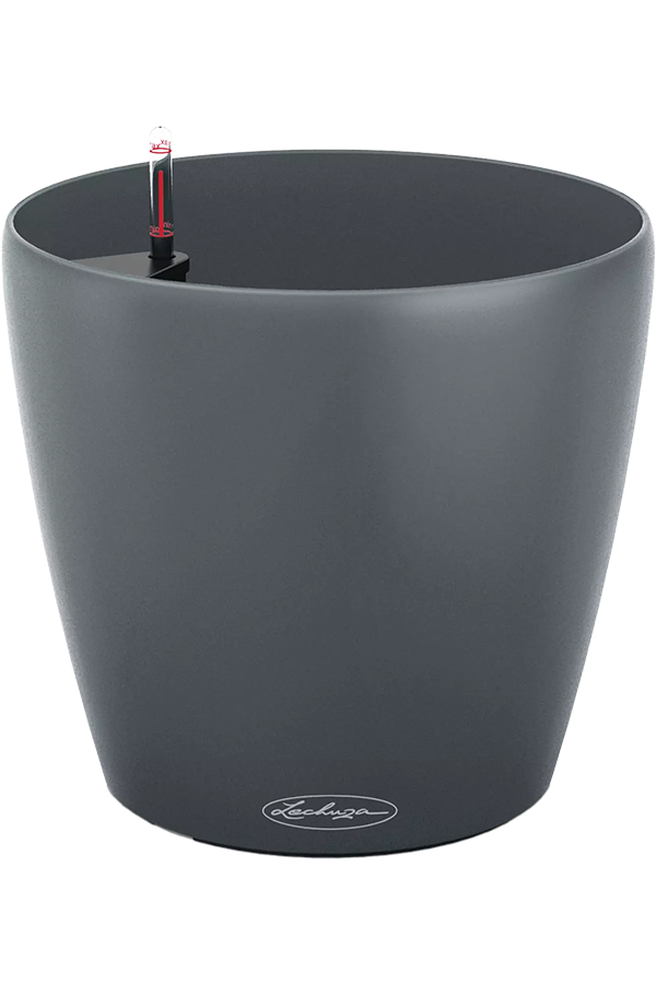 Lechuza Classico Color Eco 35 All Inclusive Set Grijs